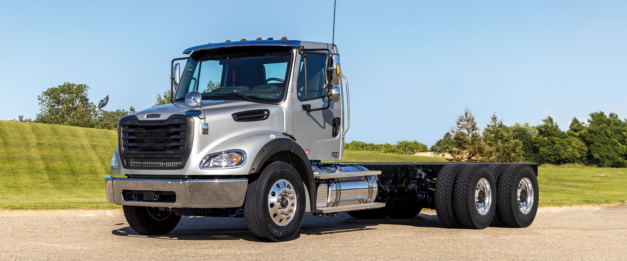 2024 Freightliner® Truck for sale in Bayshore Truck Center, New Castle, Delaware