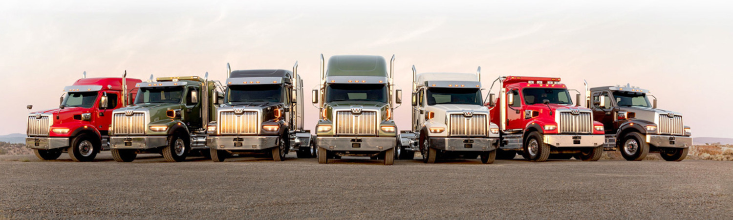 2024 Western Star Truck for sale in Bayshore Truck Center, New Castle, Delaware